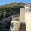 View_Of_The_Fort_Minceta_Dubrovnik