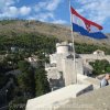View_On_Fort_Minceta_Dubrovnik