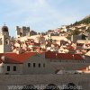 View_On_Minceta_Fortress_From_City_Walls