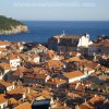 View_On_Dubrovnik_Old_Town_Island_Lokrum