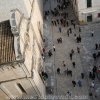 Dubrovnik_Stradun_From_City_Walls