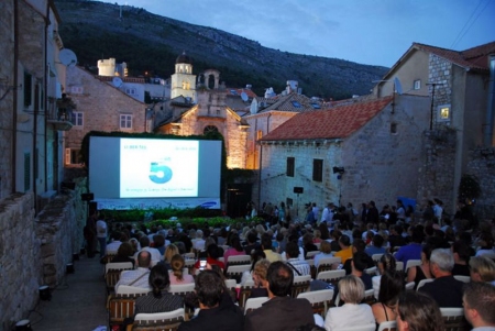Otvorenje DIFF-a u Dubrovniku