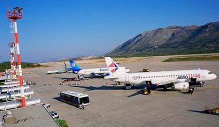 Kako doći zrakoplovom u Dubrovnik? - Aerodrom Čilipi
