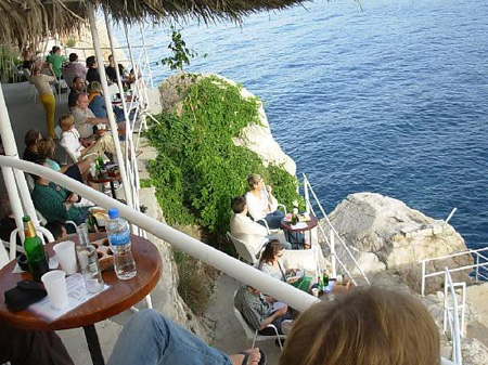 Buža bar u Dubrovniku