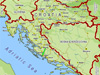 Površina Hrvatske