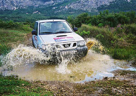 Jeep safari in Dubrovnik