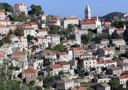 Park prirode Lastovo