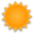 Mostly Sunny