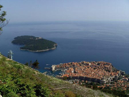 Osnivanje i nastanak Dubrovnika